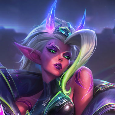 Street Demons Zyra — tile