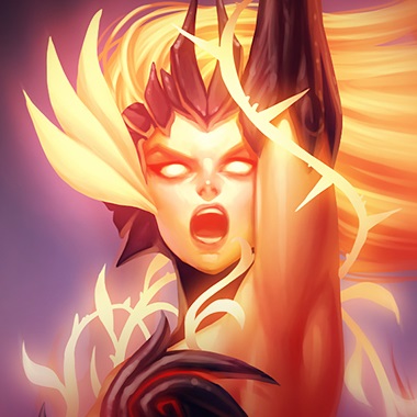 Wildfire Zyra — tile