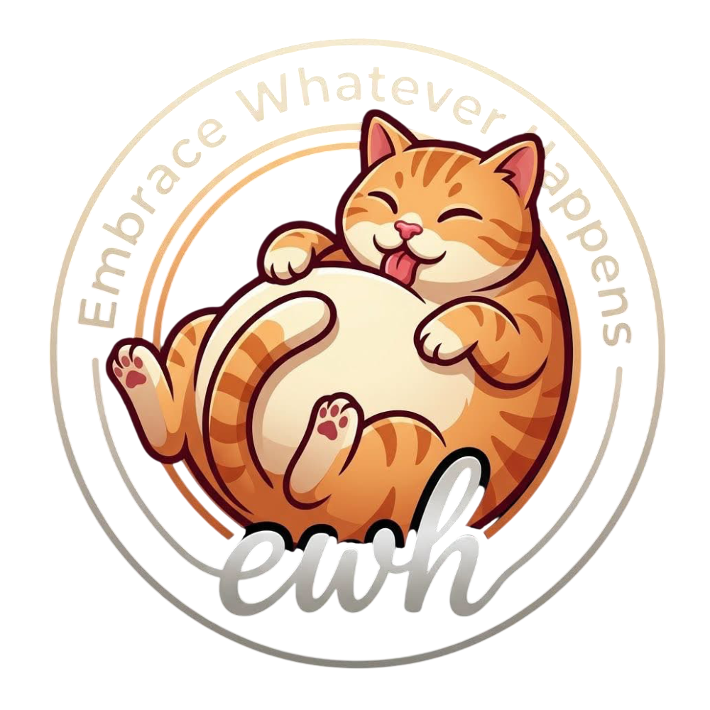 Embrace Whatever Happens