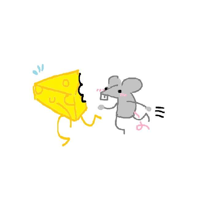 The Cheese Chasers